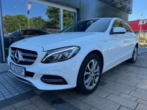 Mercedes-Benz C W205 180 7G-TRONIC 2014
