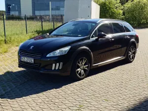 Peugeot 508 I 2014