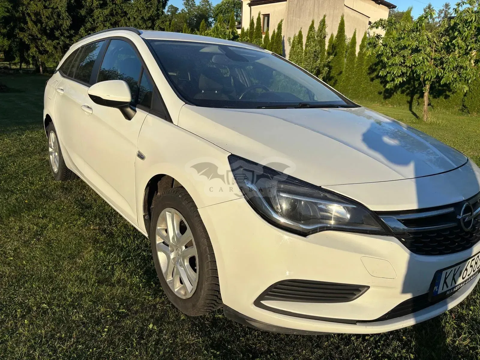 Opel Astra K 1.6 CDTI DPF ecoFLEX TourerStart/Stop Edition 2016