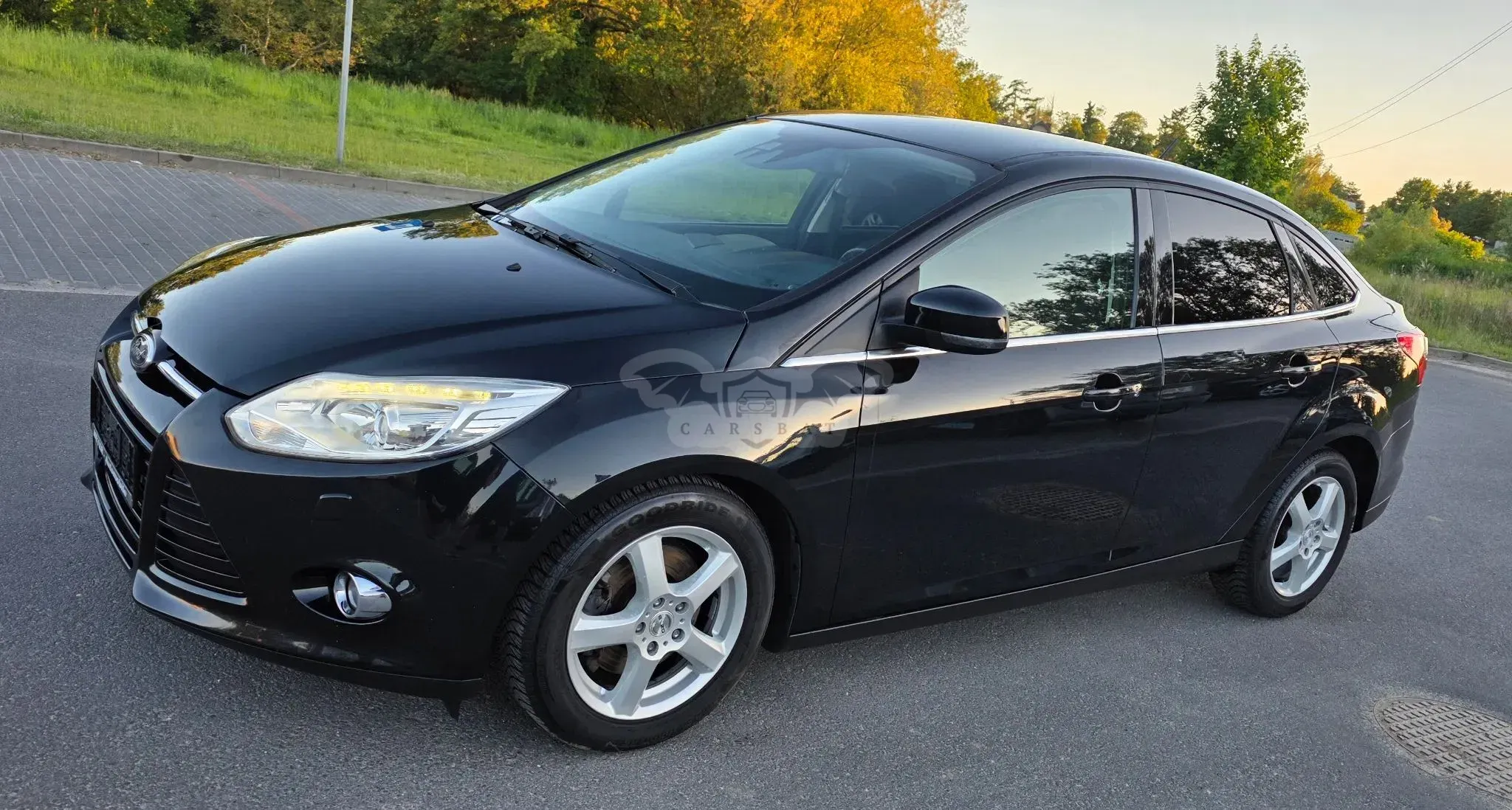 Ford Focus Mk3 2011