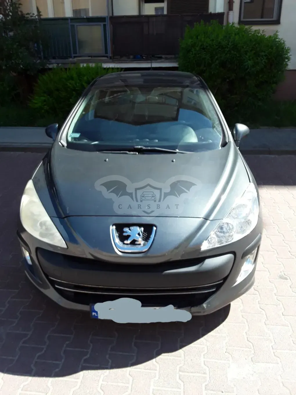 Peugeot 308 T7 1.6 HDi Premium 2010