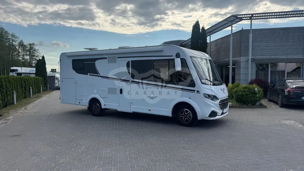 Carado I-series 2022