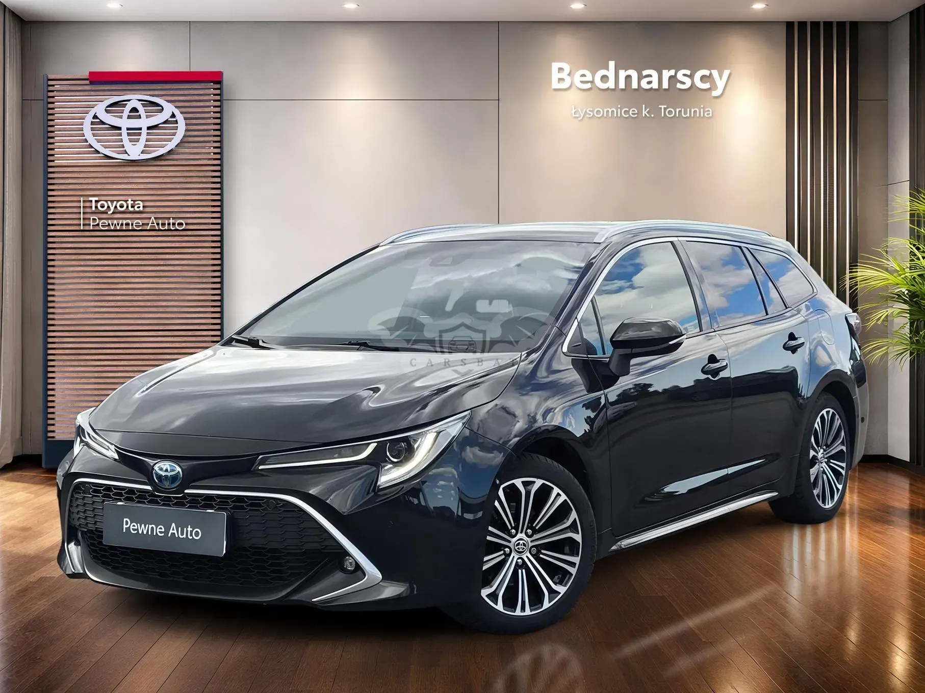 Toyota Corolla Seria E21 2022