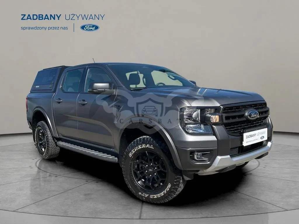 Ford Ranger 2023