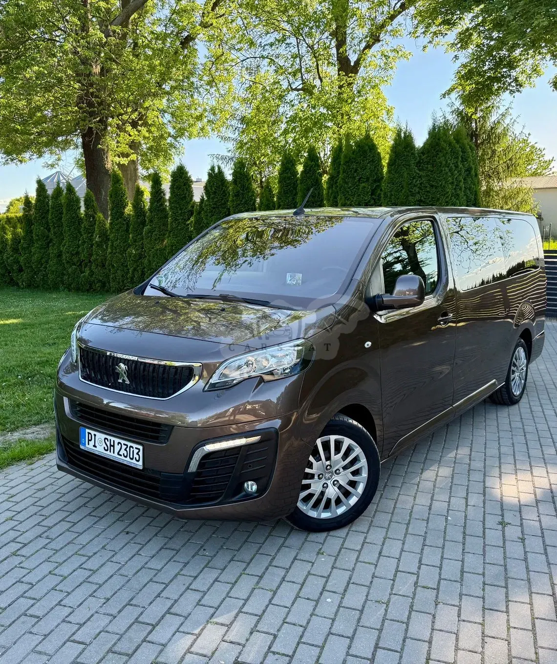 Peugeot Traveller L3 2.0 Business 2018
