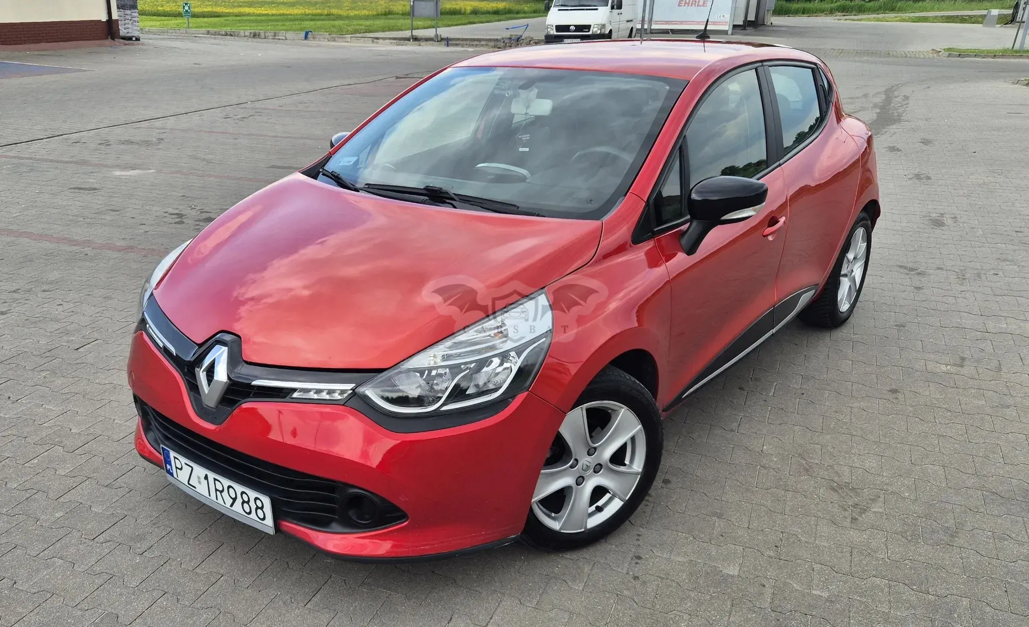 Renault Clio IV 2013