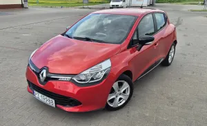 Renault Clio IV 2013