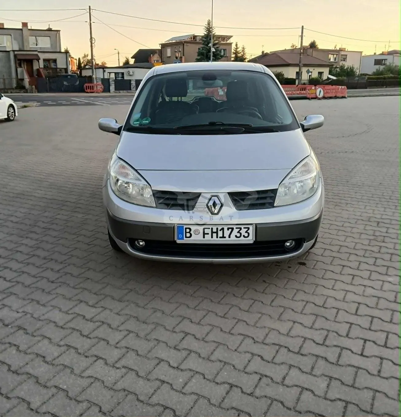 Renault Scenic II 1.6 16V Exception 2005