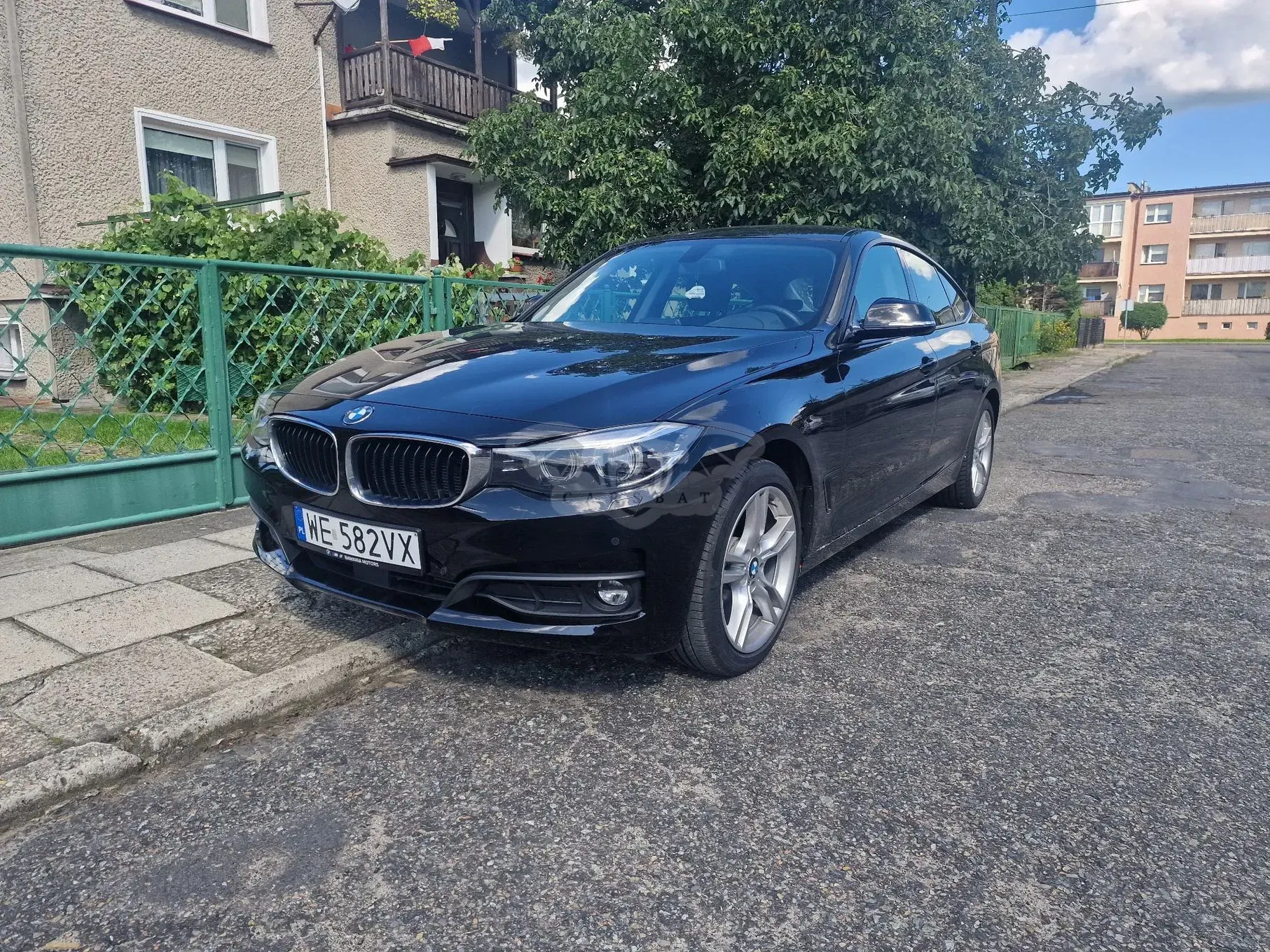 BMW 3 Series F34 320d xDrive Advantage 2019