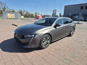 Peugeot 508 II 1.6 PureTech Allure Pack S&S EAT8 2019