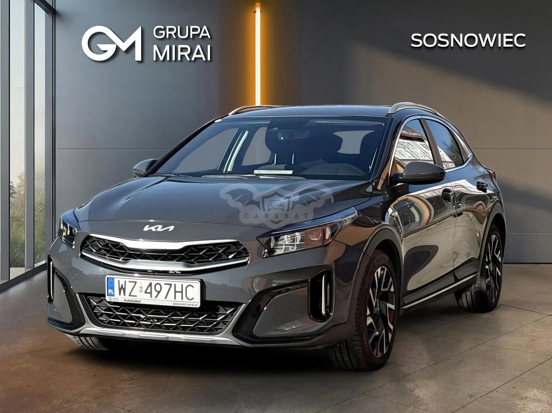 Kia XCeed 1.5 T-GDI M DCT 2023
