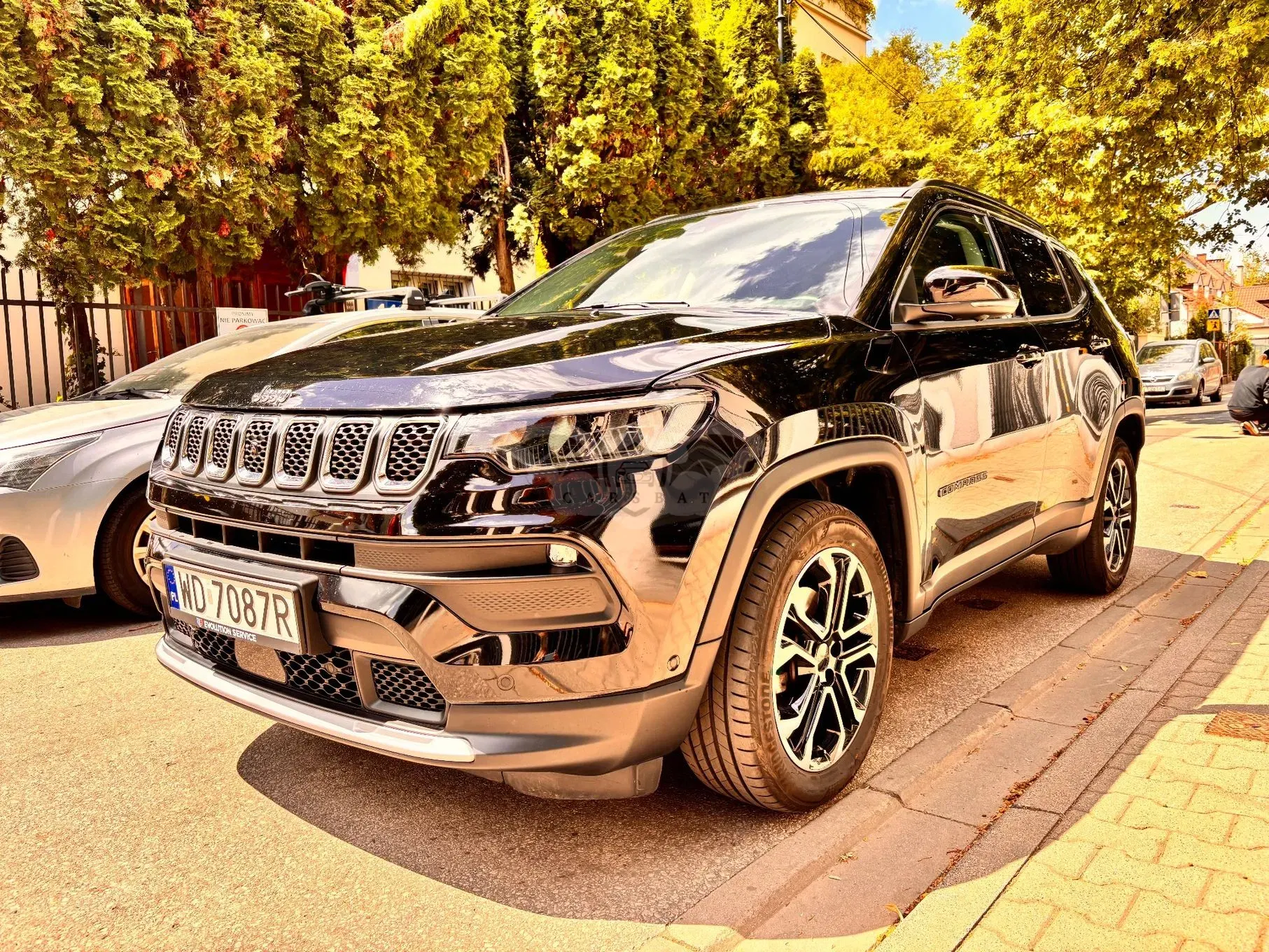 Jeep Compass II 1.5 T4 mHEV Upland FWD S&S DCT 2023