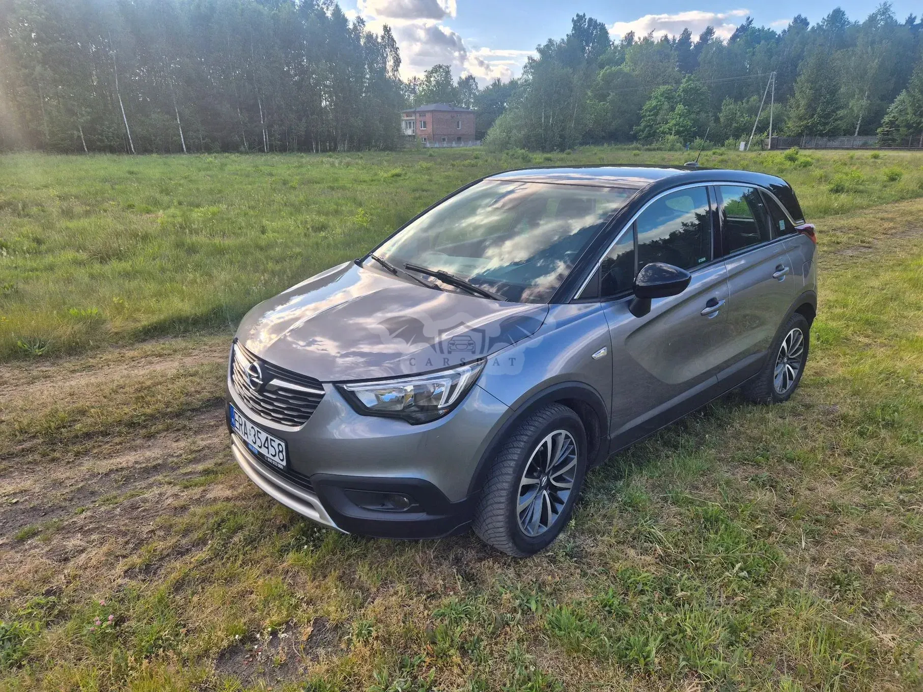 Opel Crossland 2017