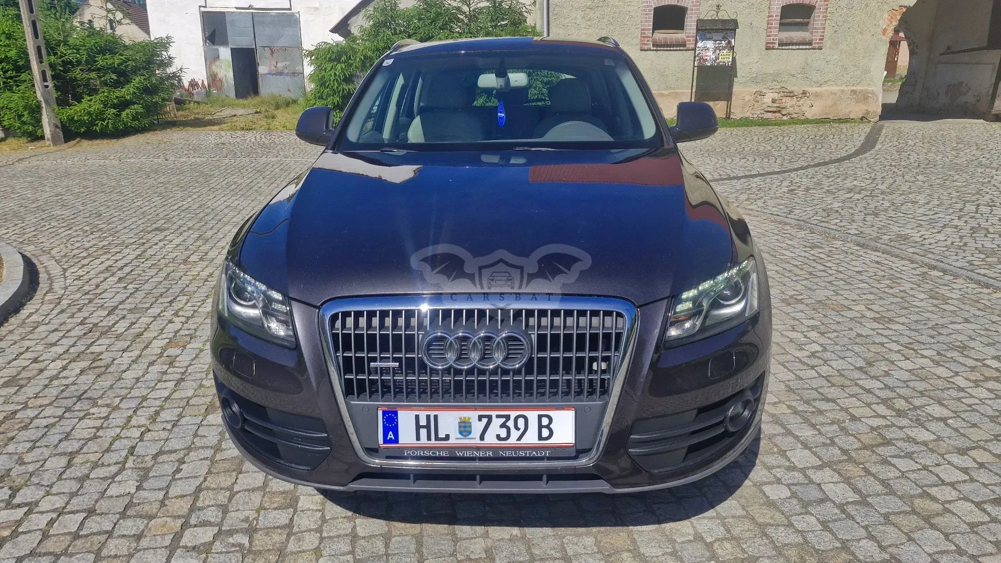 Audi Q5 8R 2.0 TDI Quattro S tronic 2009