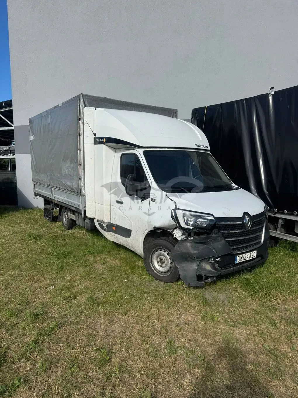 Renault Master 2020
