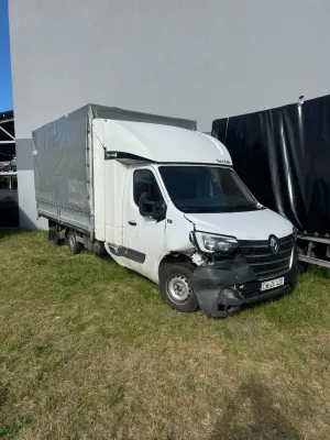 Renault Master 2020