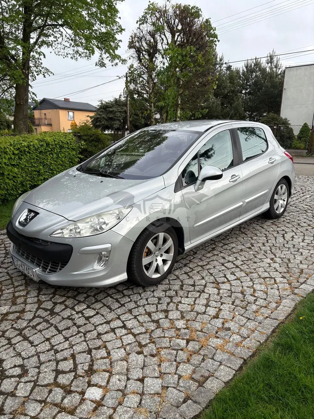 Peugeot 308 T7 1.6 HDi Trendy 2007