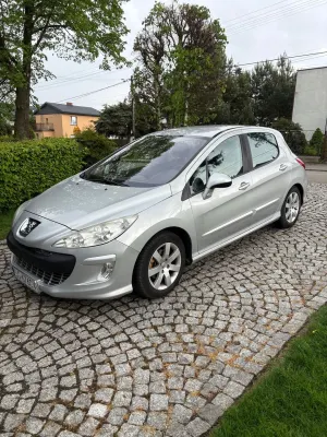 Peugeot 308 T7 1.6 HDi Trendy 2007