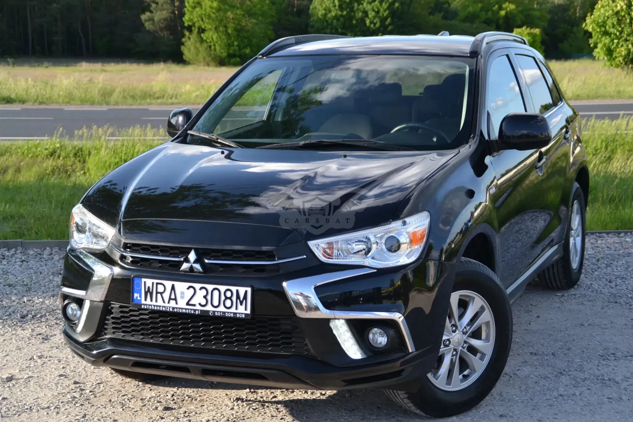 Mitsubishi ASX 1.6 ClearTec 2WD Active 2019
