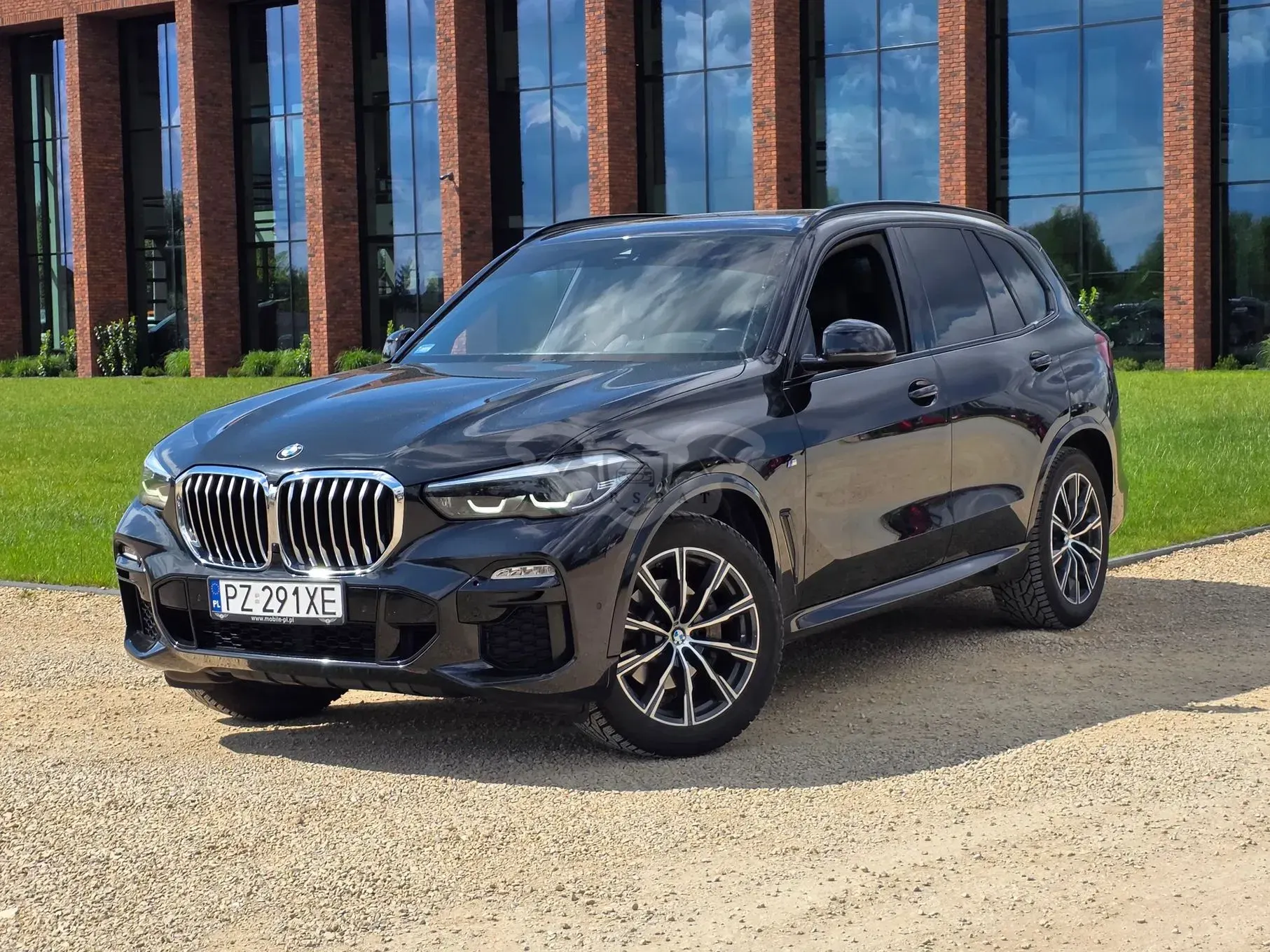 BMW X5 G05 xDrive40i xLine 2019