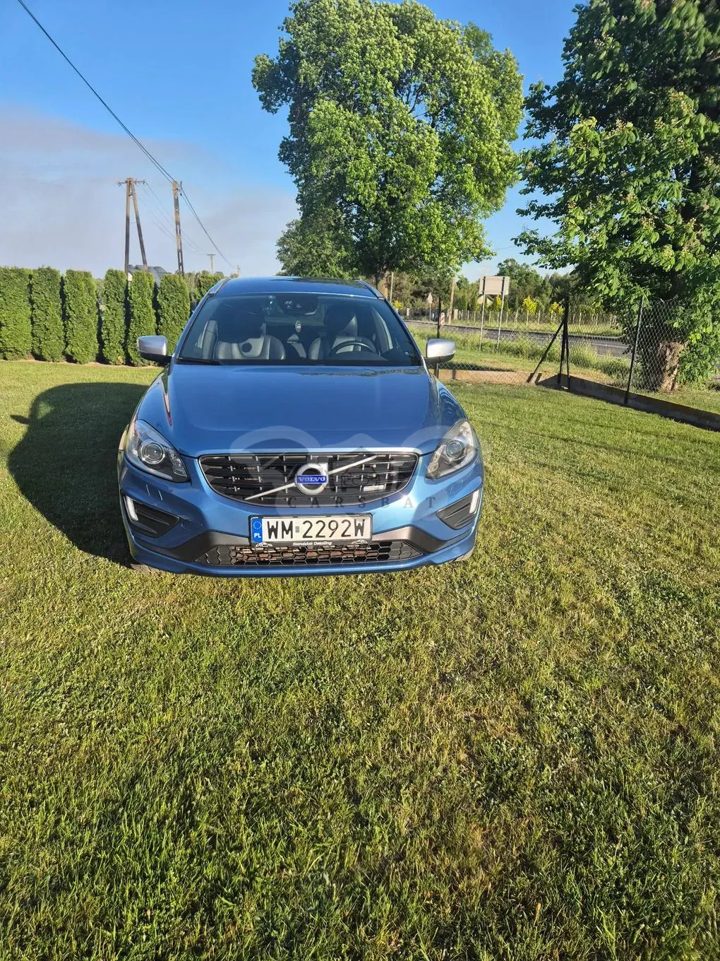 Volvo XC60 I 2015