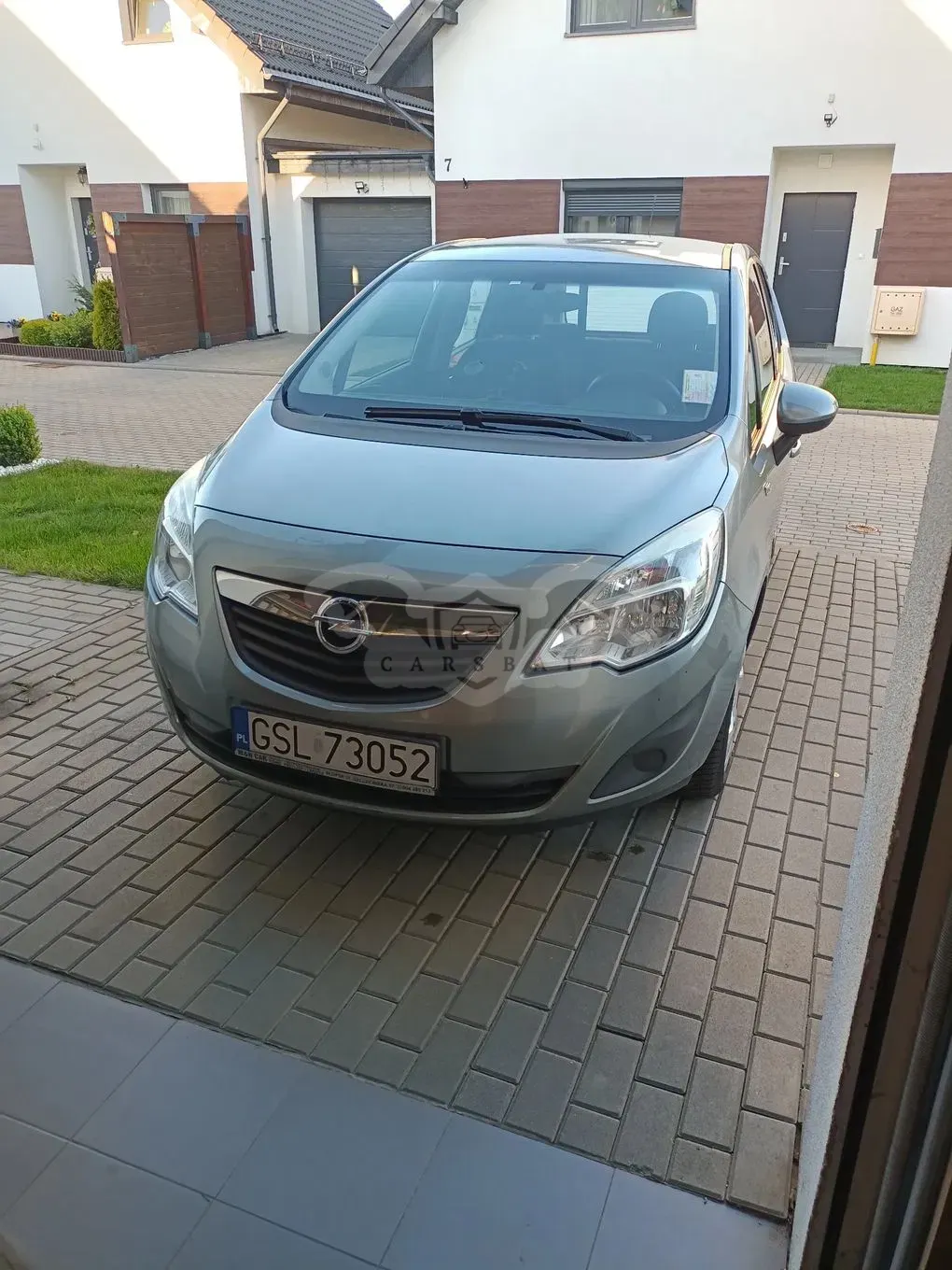 Opel Meriva II 1.3 CDTI Edition 150 ecoFLEX 2011