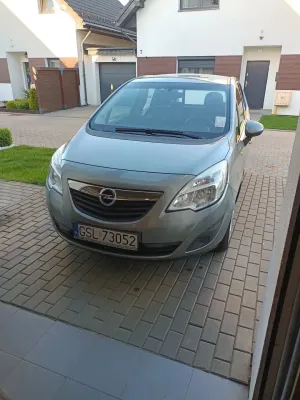 Opel Meriva II 1.3 CDTI Edition 150 ecoFLEX 2011