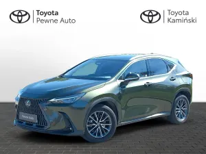 Lexus NX II 2023
