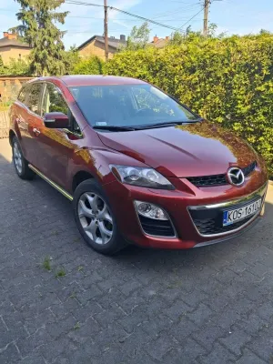 Mazda CX-7 2.2 CD Sport 2010