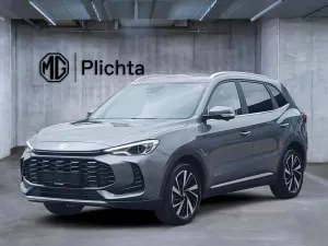 MG ZS 2026