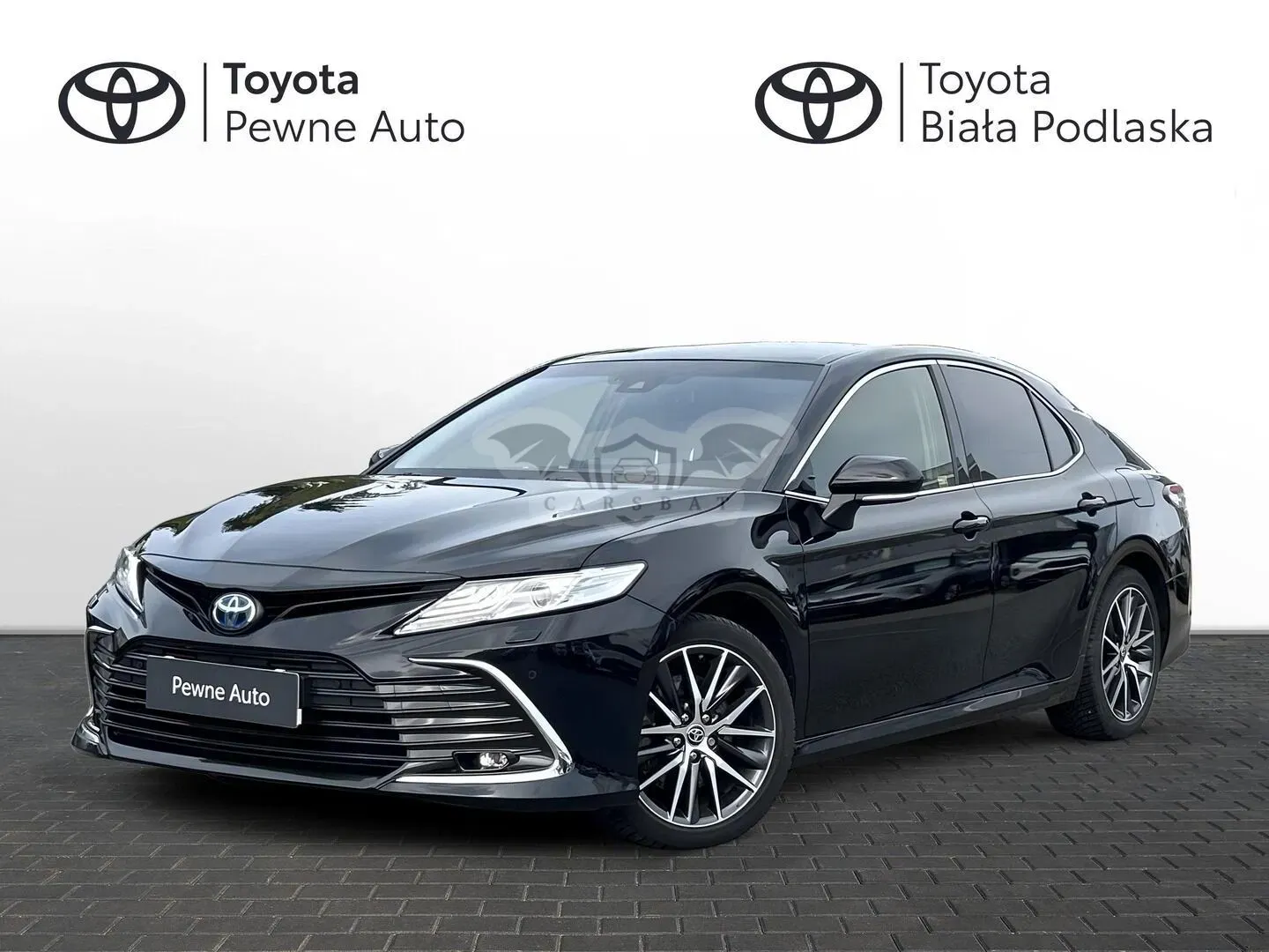 Toyota Camry 2.5 Hybrid Executive CVT 2023