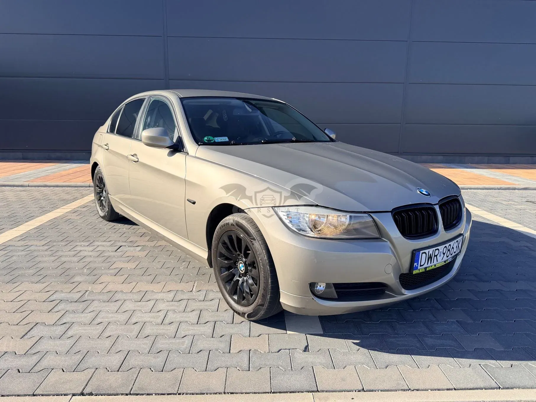 BMW 3 Series E90/E91/E92/E93 2009