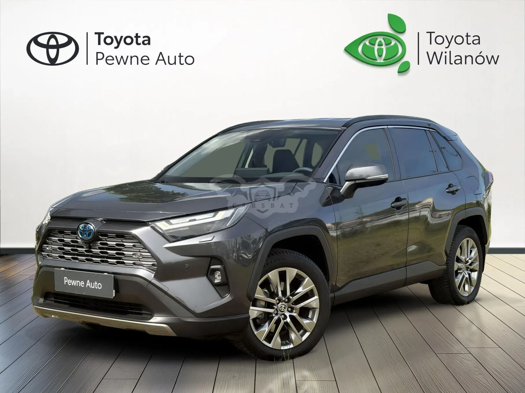 Toyota Rav4 V 2024
