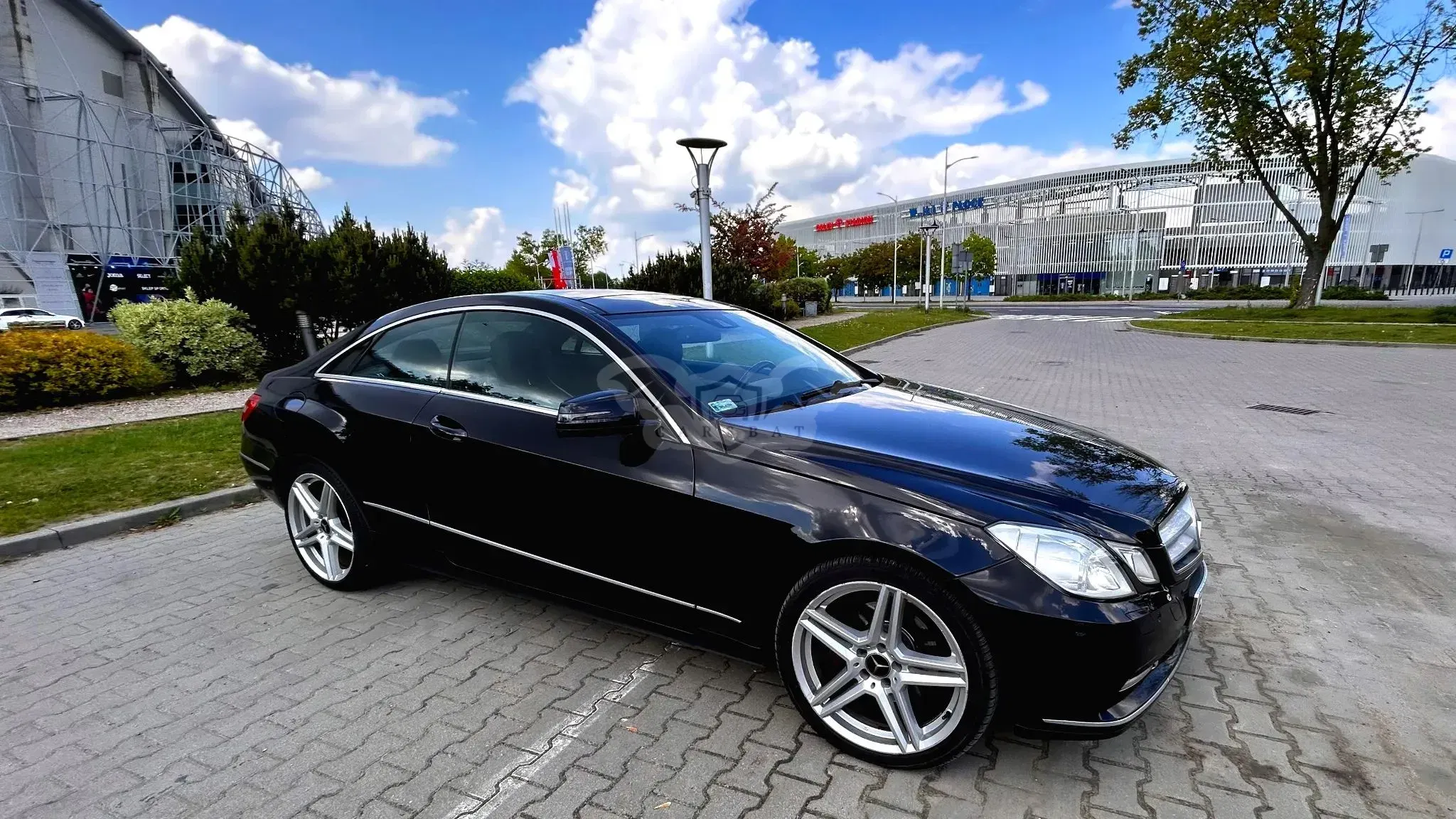 Mercedes-Benz E W212/W207 2012