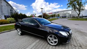 Mercedes-Benz E W212/W207 2012