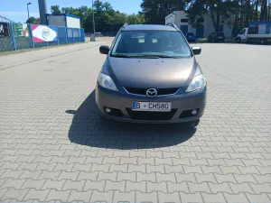 Mazda 5 I 1.8 Exclusive 2007