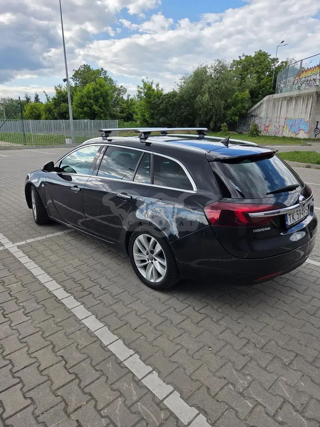 Opel Insignia A 2.0 CDTI Cosmo ecoFLEX S&S 2014