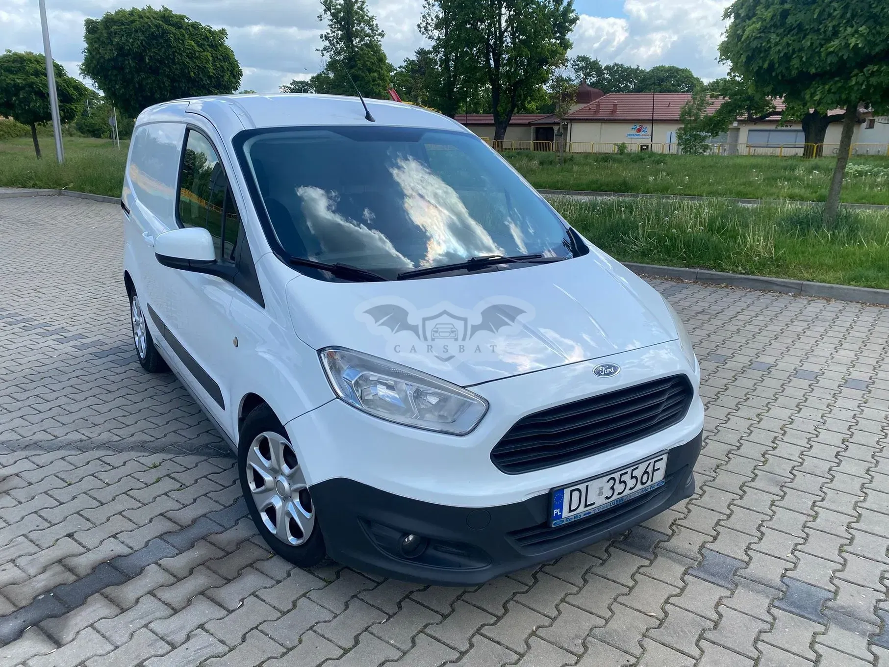 Ford Transit Courier 2015