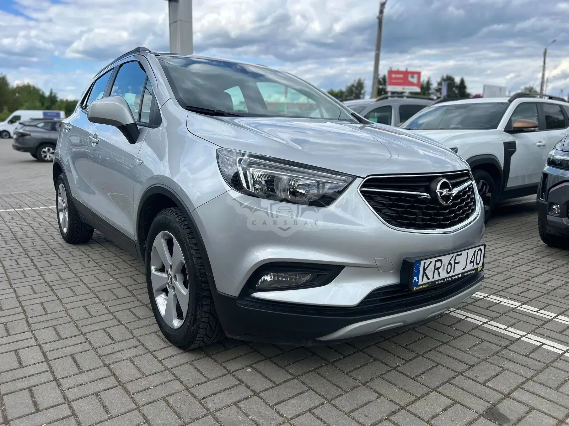 Opel Mokka I 1.4 T Enjoy S&S EU6 2017