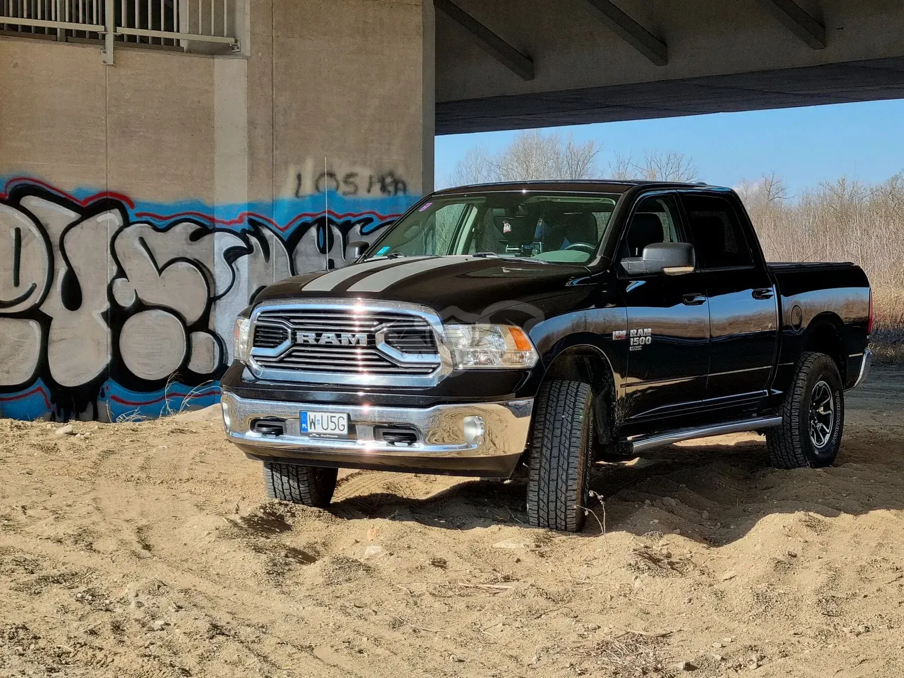 RAM 1500 2018