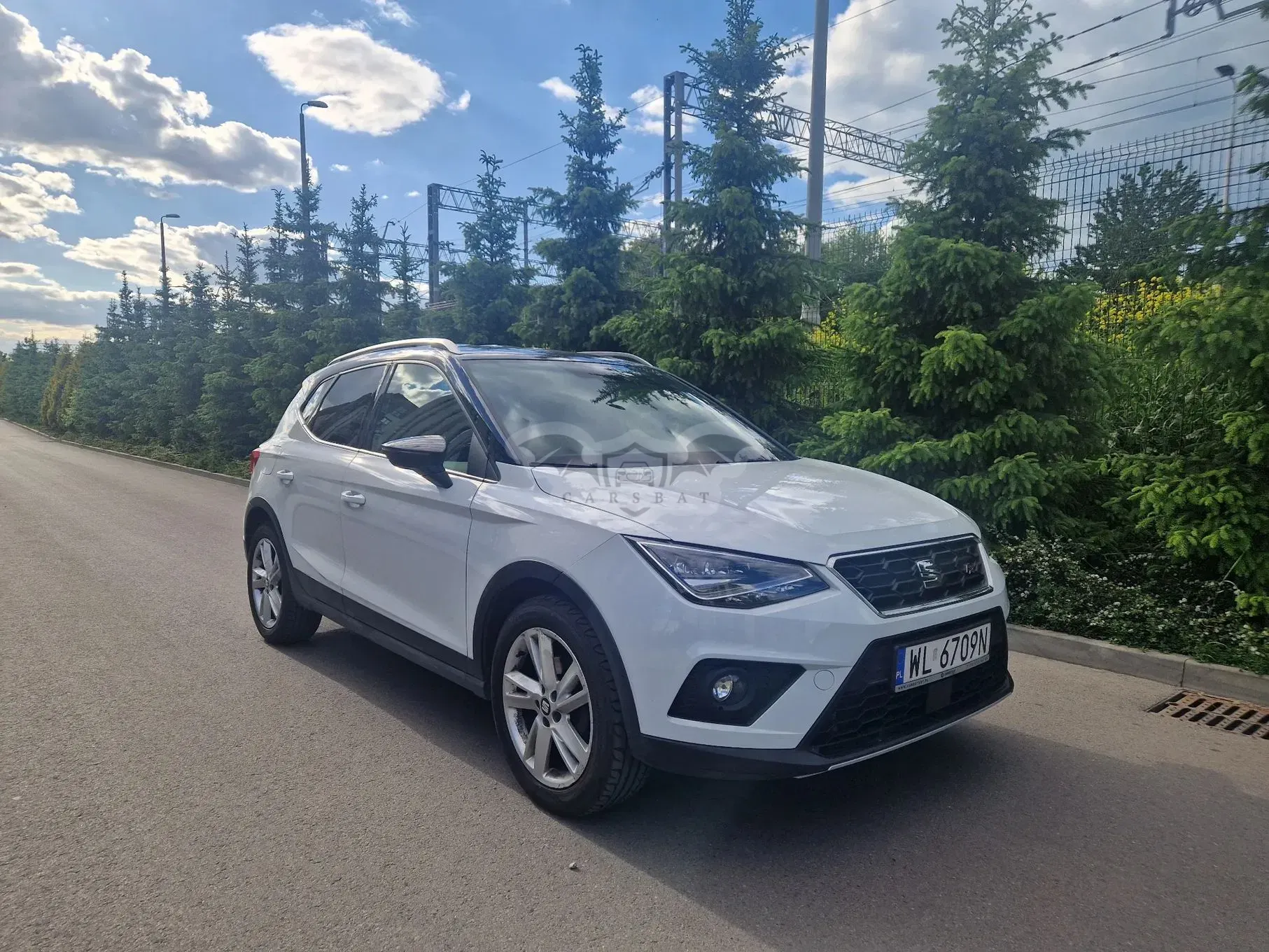 Seat Arona 1.0 TSI GPF FR S&S 2019