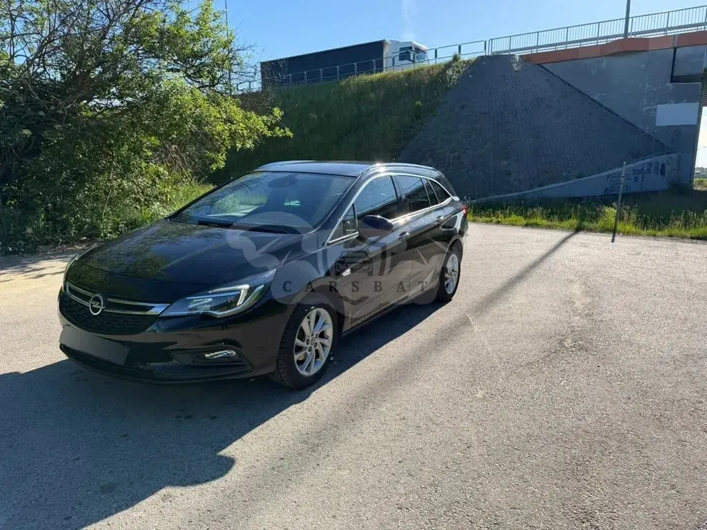 Opel Astra K 1.4 T Enjoy S&S 2019