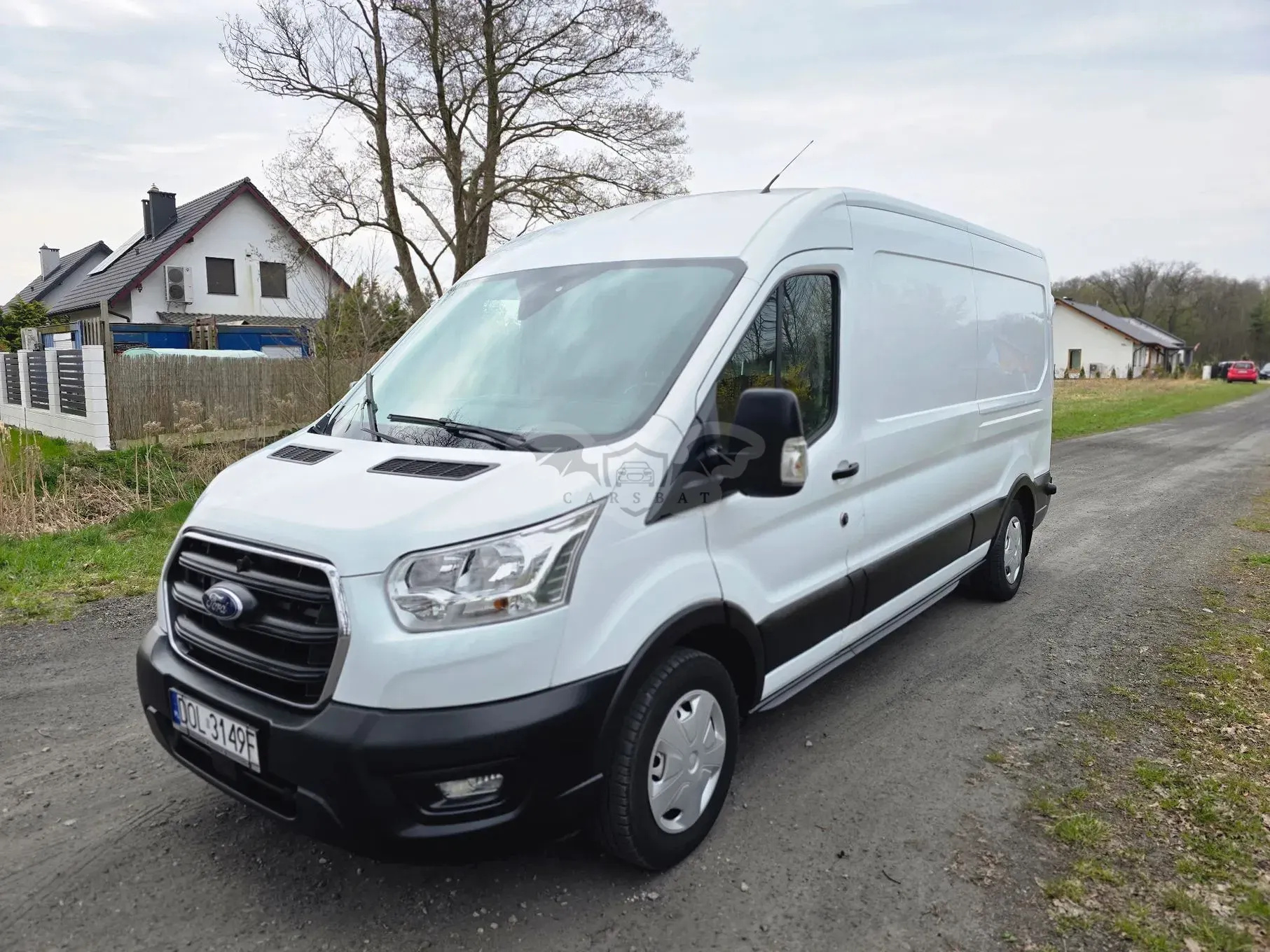Ford Transit 2019