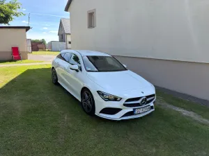 Mercedes-Benz CLA II 250 AMG Line 7G-DCT 2019