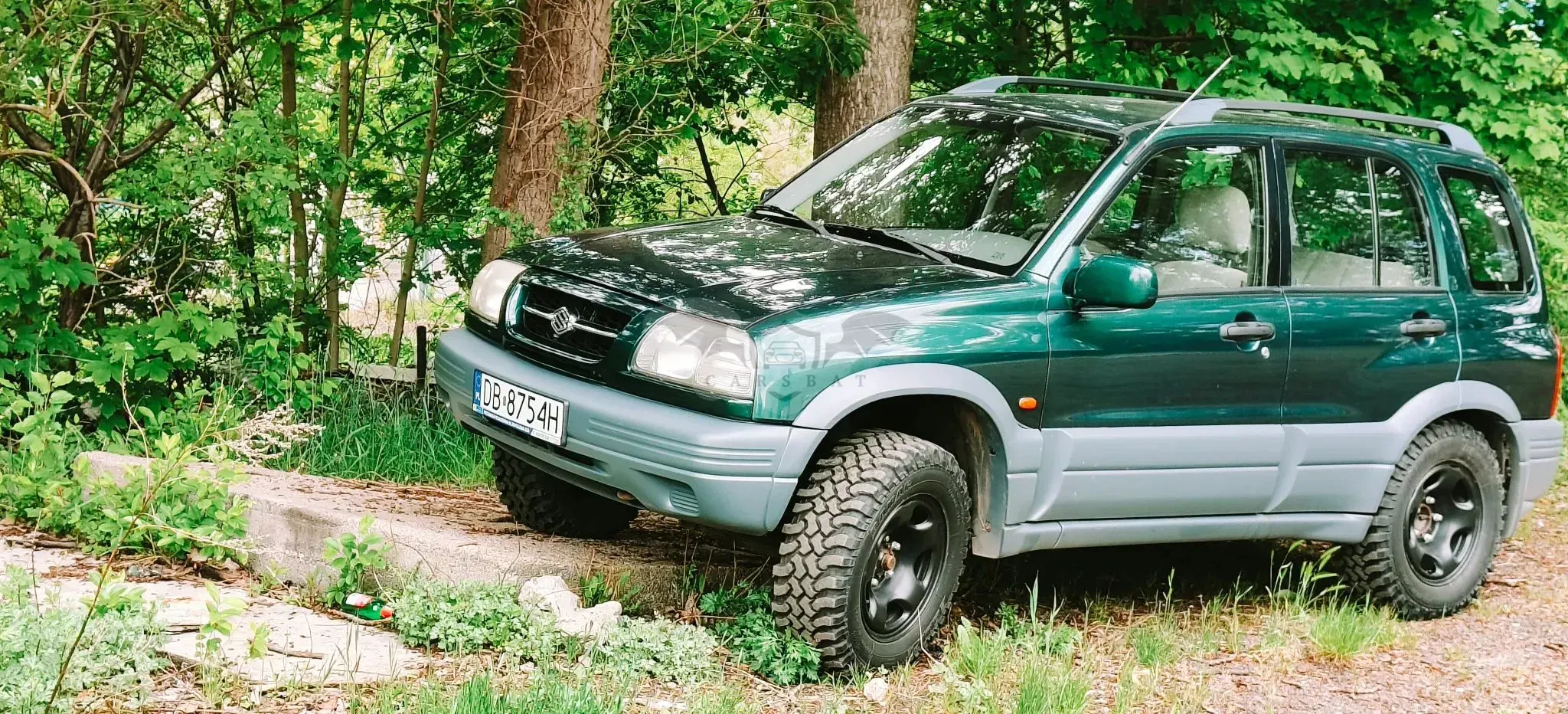 Suzuki Grand Vitara II 1998