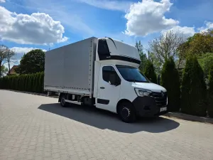 Renault Master 2022