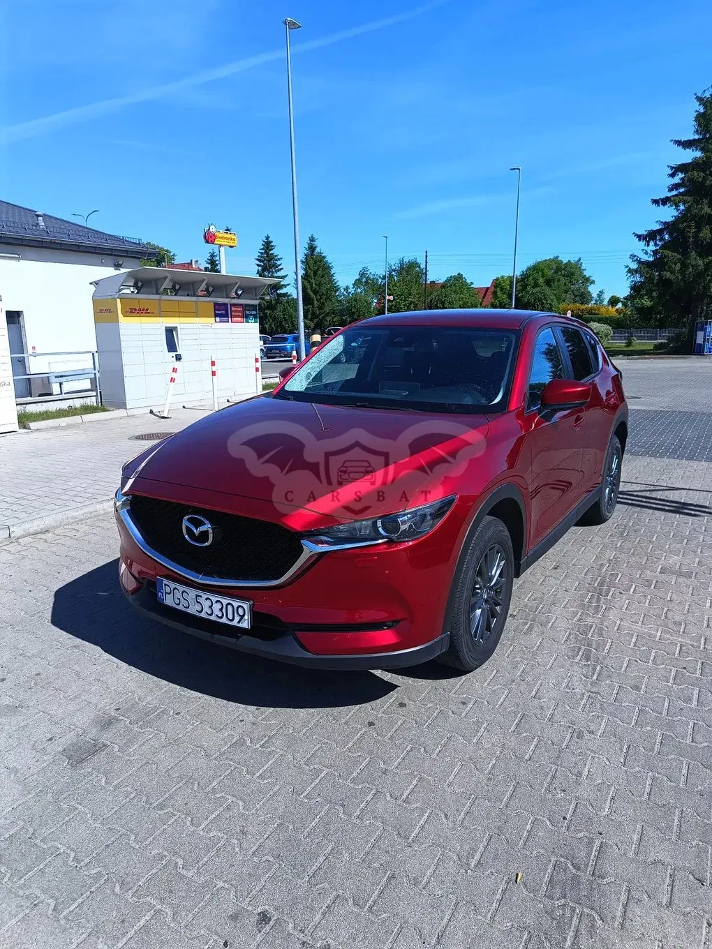 Mazda CX-5 II 2.0 Skyjoy 2WD 2021