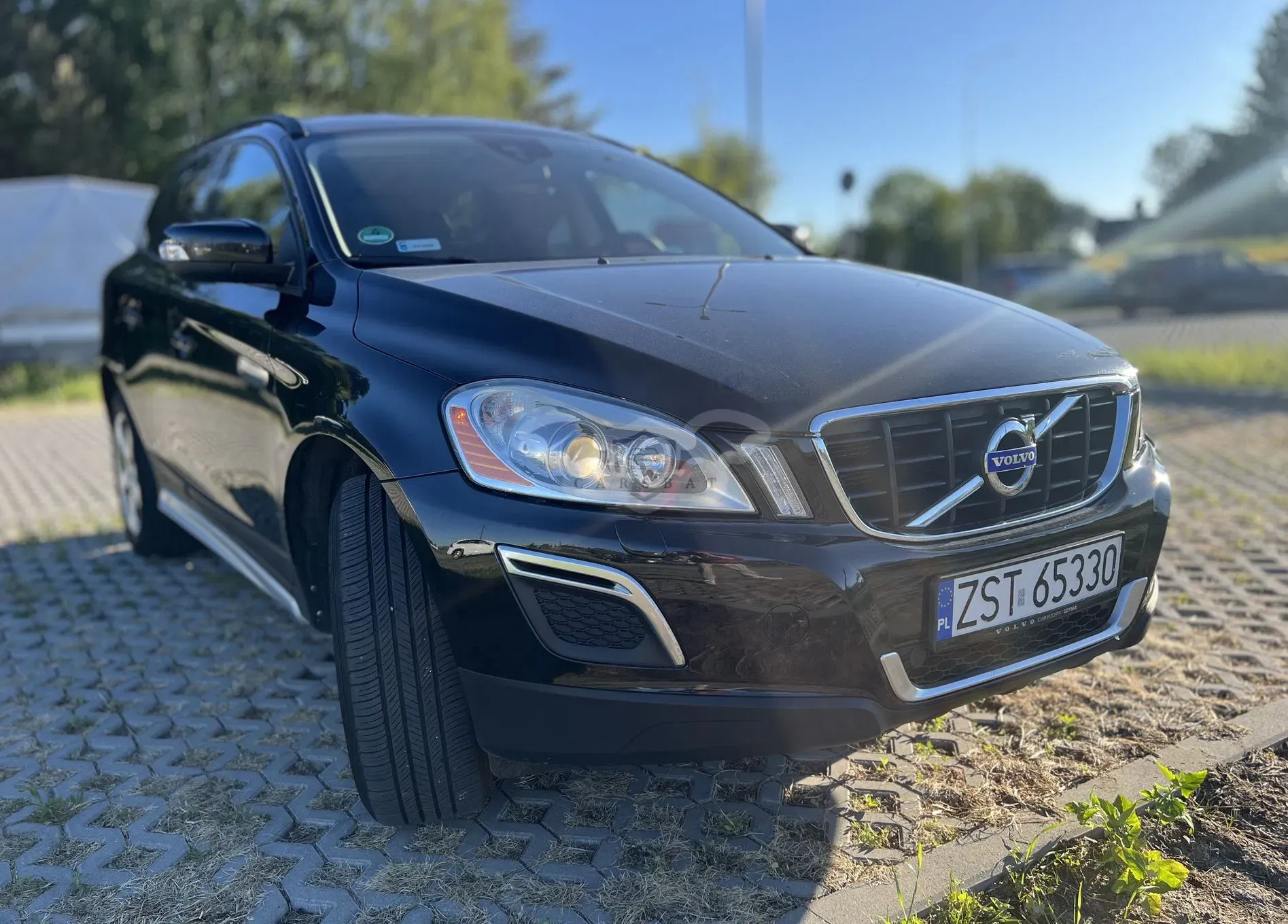 Volvo XC60 I 2011