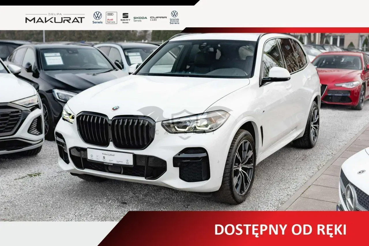 BMW X5 G05 xDrive25d 2022