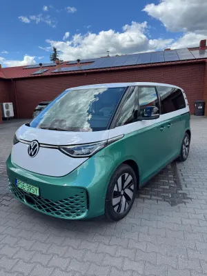 Volkswagen ID.Buzz 2023